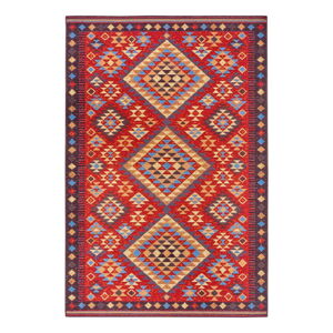 Červený koberec 80x165 cm Cappuccino Peso – Hanse Home