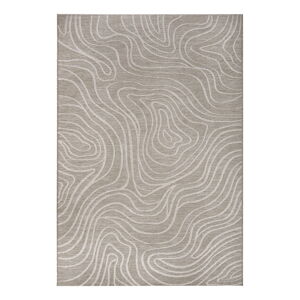 Béžový vonkajší koberec 130x190 cm – Elle Decoration