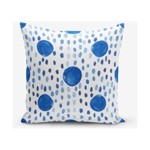 Obliečka na vankúš s prímesou bavlny Minimalist Cushion Covers Ringo, 45 × 45 cm