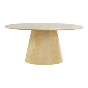 Jedálenský stôl s doskou v dekore jaseňového dreva 90x160 cm Bolton – House Nordic