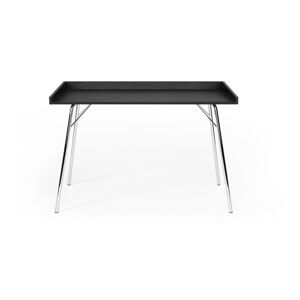 Pracovný stôl s doskou v dubovom dekore 52x115 cm Rayburn – Woodman