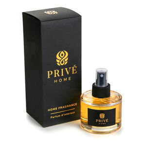 Interiérový parfém Privé Home Tobacco & Leather, 120 ml