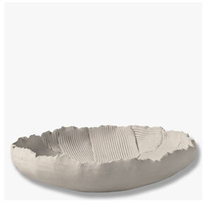 Dekoratívna tácka z polyresínu ø 35 cm Patch Bowl – Mette Ditmer Denmark