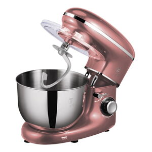 Ružový kuchynský robot I-Rose Edition - BerlingerHaus