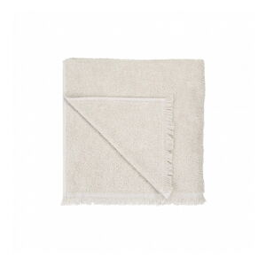 Krémová bavlnená osuška 70x140 cm FRINO - Blomus
