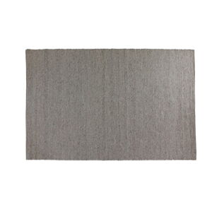 Sivý vlnený koberec 400x300 cm Auckland - Rowico