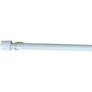 Kovová roztiahnuteľná vitrážna tyč 40 - 70 cm Easy - SP TREND
