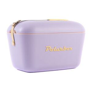 Fialový chladiaci box 20 l Pop – Polarbox