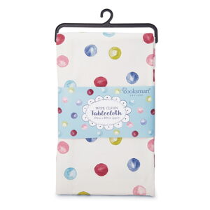 Obrus Cooksmart ® Spotty Dotty, 178 x 132 cm