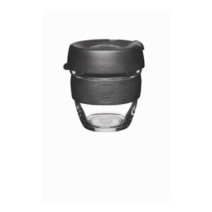 Čierny cestovný hrnček 227 ml Brew Black S – KeepCup