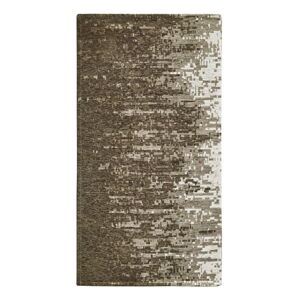 Hnedý umývateľný behúň 55x140 cm Tamigi Fango – Floorita