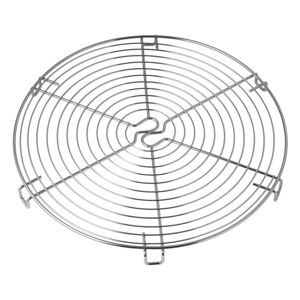 Kovová mriežka na chladenie pečiva Dr. Oetker Bake, ø 32 cm