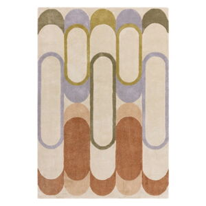 Ručne tkaný koberec z recyklovaných vlákien 160x230 cm Romy – Asiatic Carpets