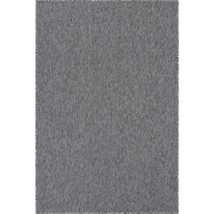 Šedý vonkajší koberec behúň 250x80 cm Vagabond™ - Narma