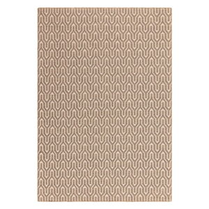 Béžový koberec 120x170 cm Global – Asiatic Carpets