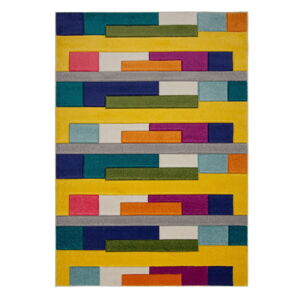 Ručne tkaný koberec 80x150 cm Mambo – Flair Rugs