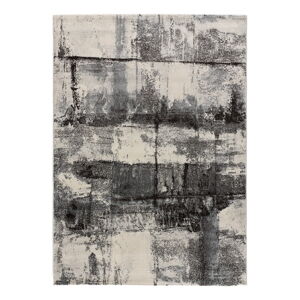 Sivý koberec 160x230 cm Edel - Universal