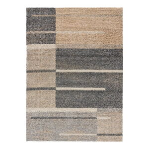 Šedo-béžový koberec 160x230 cm Irati - Universal