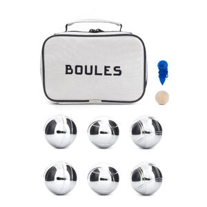 Petanque sada Kikkerland Boules, ⌀ 7 cm