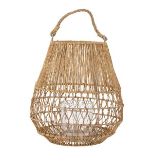 Lampáš z juty (výška  40 cm) Ramona – Bloomingville