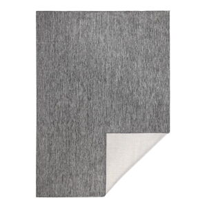 Sivý vonkajší koberec NORTHRUGS Miami, 200 x 290 cm