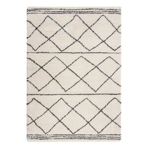 Béžový koberec Flair Rugs Kush, 120 x 170 cm