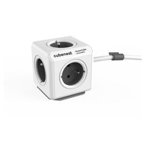 Rozbočovacia zásuvka PowerCube Extended – Cubenest