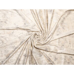 Krémovobiely záves 140x260 cm Lhasa – Mendola Fabrics