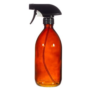 Sklenený rozprašovač 500 ml Amber – Sass & Belle