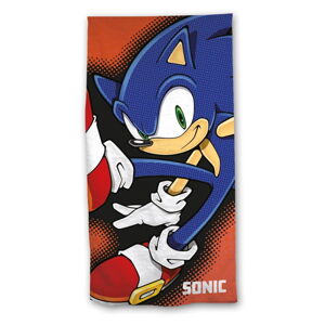 Bavlnená detská osuška 70x140 cm Sonic - Jerry Fabrics