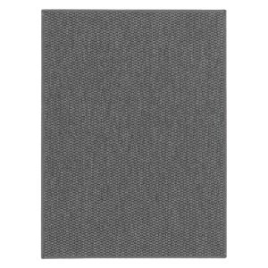 Tmavo šedý koberec 160x100 cm Bono™ - Narma