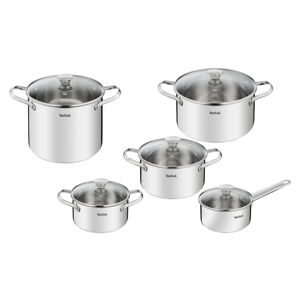 Antikoro súprava riadu 10 ks Cook Eat - Tefal