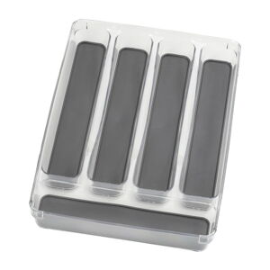 Organizér na príbory do zásuvky Wenko Cutlery Tray 5 Compartments