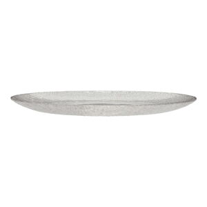 Sklenený tanier ø 27 cm Fuyu – Hübsch