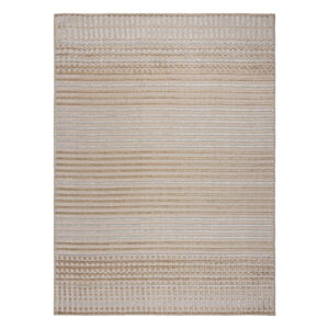 Béžový prateľný koberec zo ženilky 80x160 cm Elton – Flair Rugs