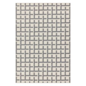 Béžovo-sivý koberec Asiatic Carpets Antibes, 120 x 170 cm
