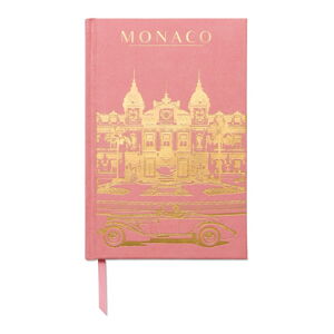 Zápisník 240 stránok formát A5 Monaco - DesignWorks Ink