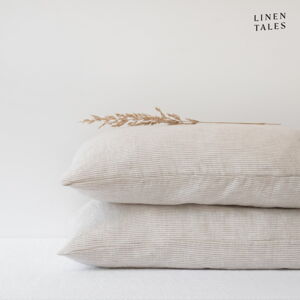 Obliečka na vankúš 40x40 cm – Linen Tales