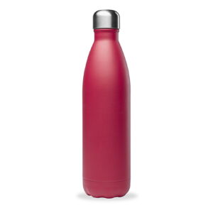 Cestovná nerezová fľaša 750 ml Matt - Qwetch