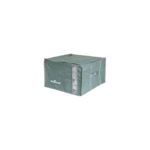 Zelený úložný box na oblečenie Compactor XXL Green Edition 3D Vacuum Bag, 125 l