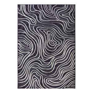 Antracitovosivý vonkajší koberec 155x230 cm – Elle Decoration