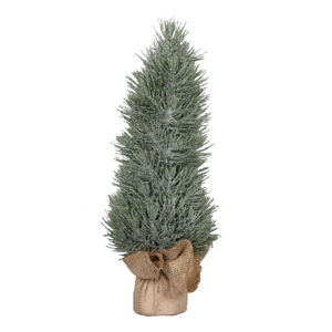 Umelý vianočný stromček výška 40 cm Frosted Pine - Ego Dekor