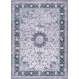 Sivý koberec Universal Persia Grey, 200 x 300 cm