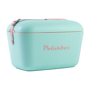Tyrkysový chladiaci box 20 l Pop – Polarbox
