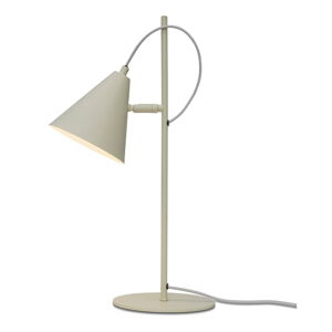 Svetlozelená stolová lampa s kovovým tienidlom (výška  50,5 cm) Lisbon – it's about RoMi