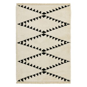 Krémovobiely koberec 200x290 cm Rocco – Asiatic Carpets