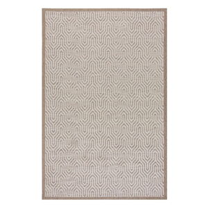 Béžový vonkajší koberec 170x120 cm Bellizi - Flair Rugs