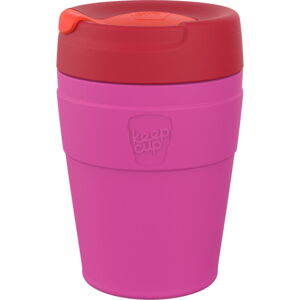 Ružový termo hrnček 340 ml Helix Thermal Afterglow M – KeepCup