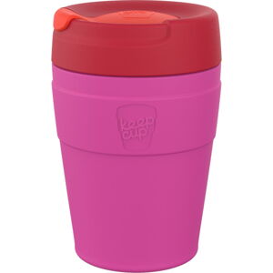 Ružový termo hrnček 340 ml Afterglow - KeepCup