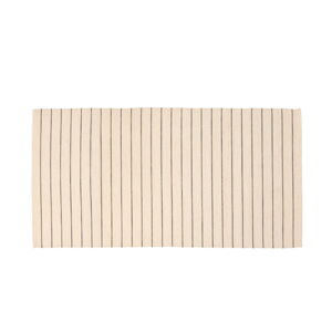 Béžový koberec s prímesou bavlny 75x150 cm Line – Södahl